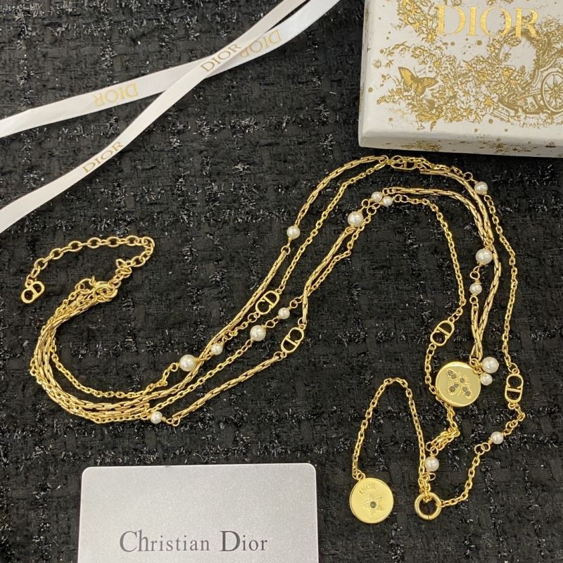 Christian Dior Necklaces